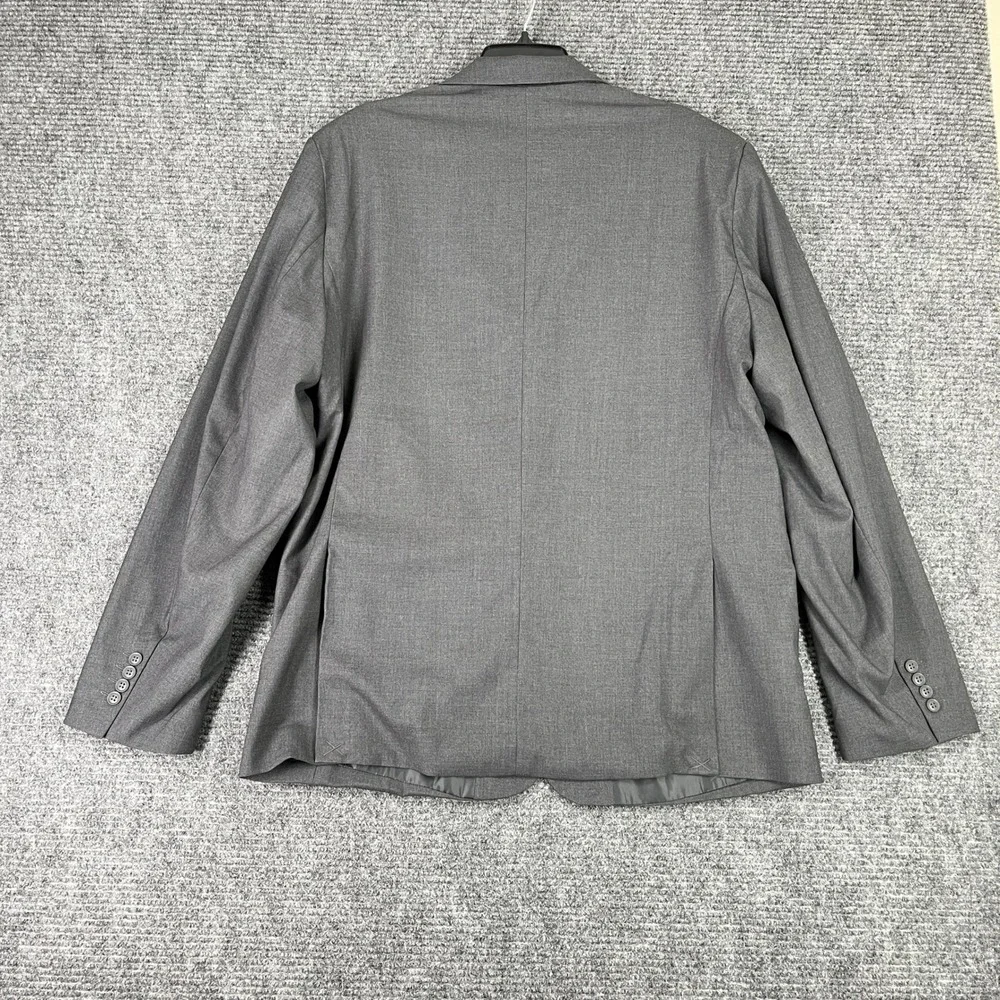 Fashion Nova Suit Jacket‎ Modern Stretch Two Button Formal Mens XL